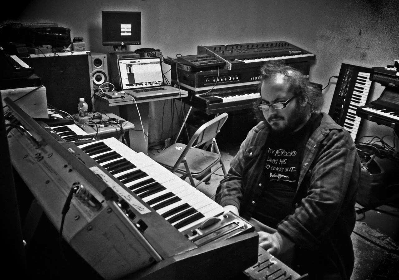 Purchase Music — Josh Oxford